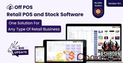 Mais informações sobre "Off POS - Retail POS and Stock Software"